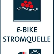 Label E-Bike Stromquelle