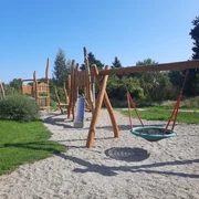 Spielplatz Glashüttenareal