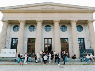 Eventlocation H16 - Leipzig Convention Bureau  Eventlocation H16 – präsentiert vom Leipzig Convention BureauEventlocation H16 – presented by the Leipzig Convention Bureau