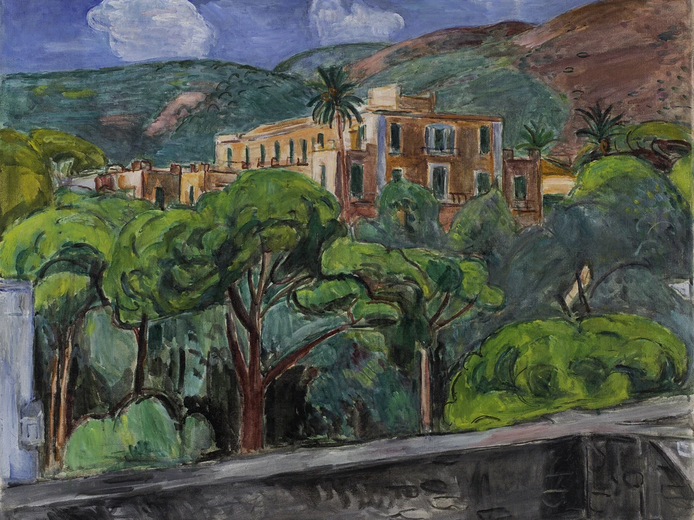 LG-0094-00 Purrmann, Hans_Porto D´Ischia.jpg