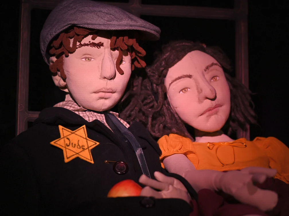 Dunjascha Schweizer: Das Tagebuch von Anne Frank