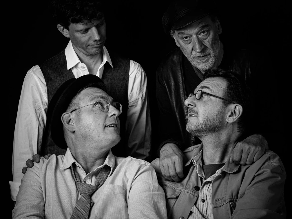 Bait Jaffe - Klezmer Orchestra