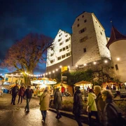 Wiehnachtsmaert schloss wildegg