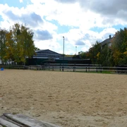 Reitplatz Sportanlage Mahner Berg in Salzgitter-Bad