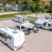 Wohnmobilstellplatz Kappelrodeck