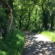 LOWA Teststrecke