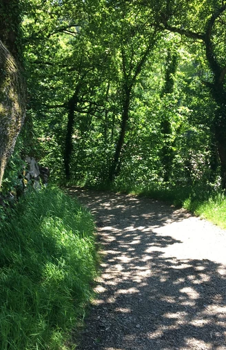 LOWA Teststrecke