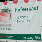 Direktvermarkter Fellenberg Obst und Gemüse in Salzgitter-Salder