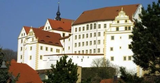 Europa-JH Schloss Colditz Aussen