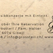 Ländlerkonzerte 2026 2