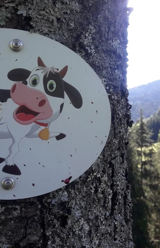 Löcherhansen Rundweg