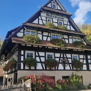 Vesperstube Holzwurm