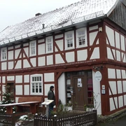 Schneewittchen-Haus