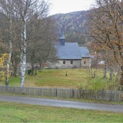 Dorfkirche Frebershausen