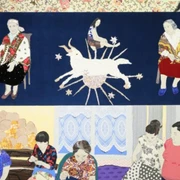 Ausstellung Malgorzata. Mirga-Tas. Eine alternative Geschichte