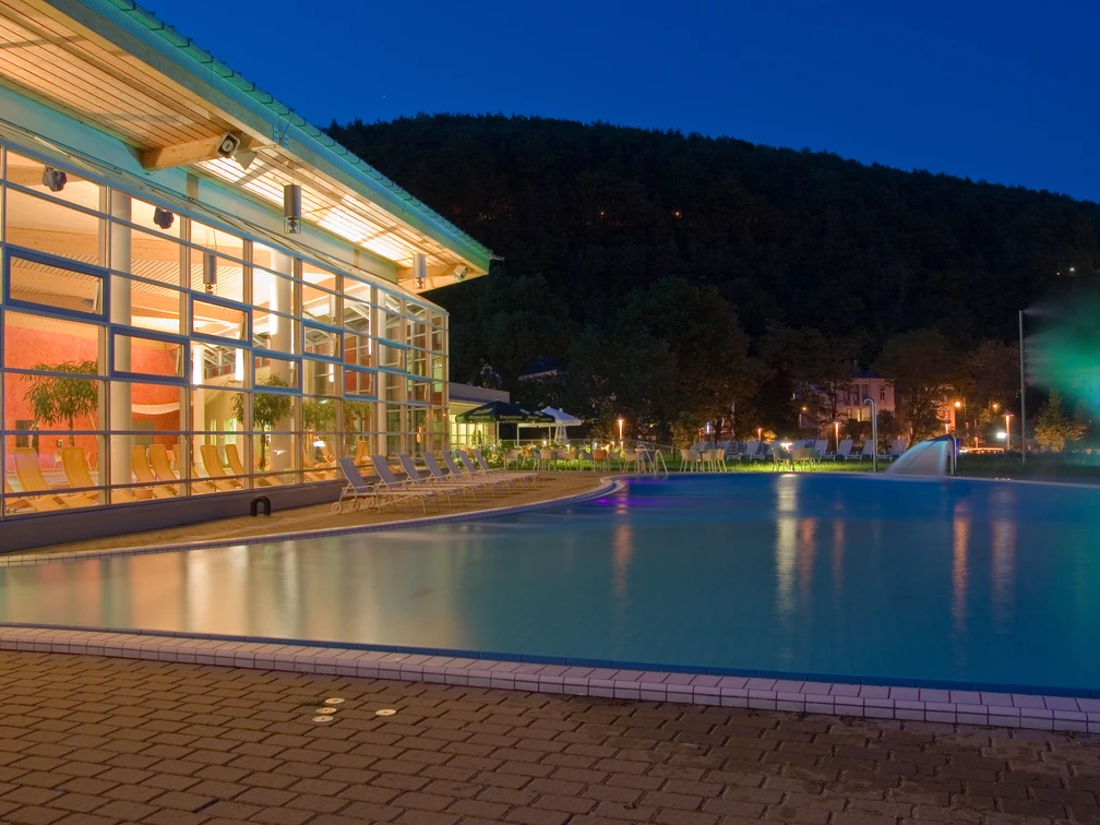 Toskana Therme Bad Schandau