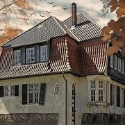 Friedhofsvilla