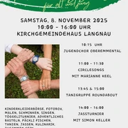 Begegnungsfest für alt und jung