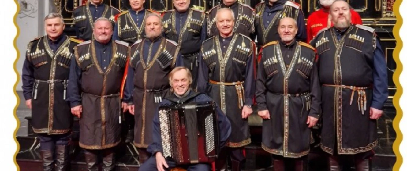 Bolschoi Don Kosakenchor