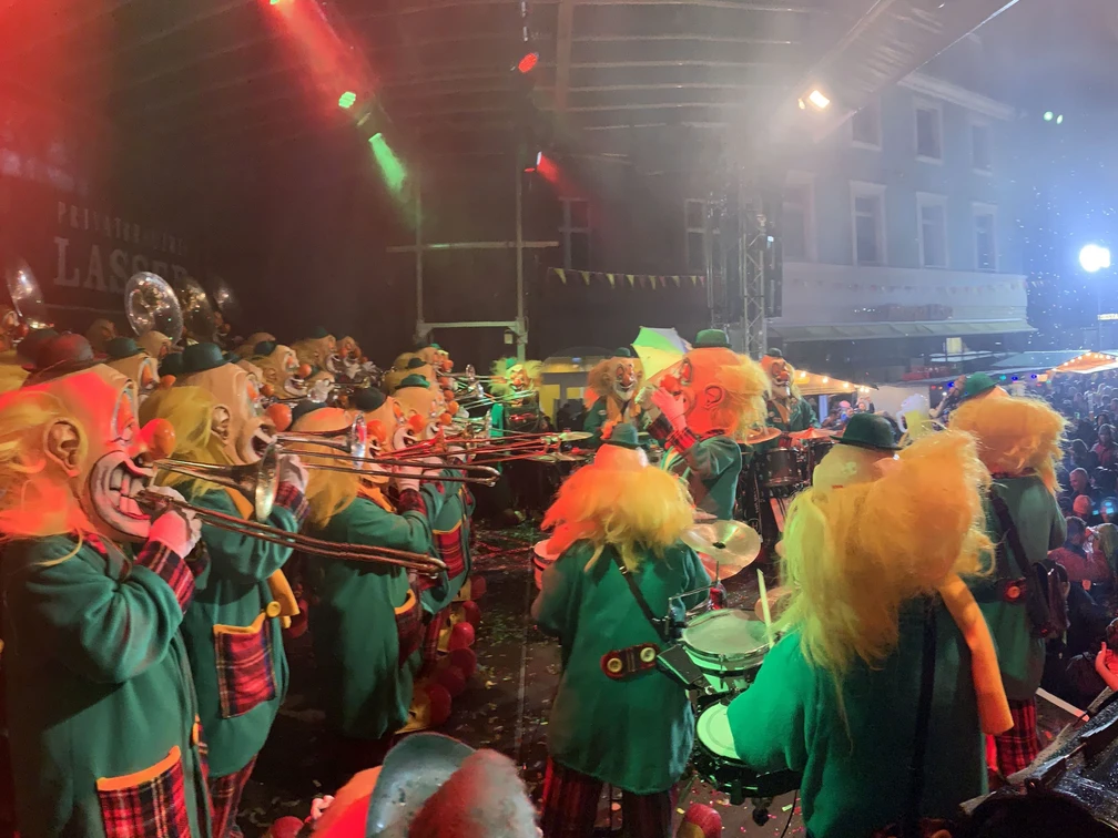 Guggemusik Lörrach 03 Jörg Rosskopf