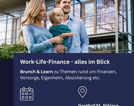 Insta Work Life Finance alles im Blick