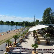 Café del Lago am Salzgittersee