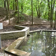 Kneipp-Tretbecken Salzgitter-Bad