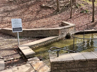 Kneipp-Tretbecken Salzgitter-Bad