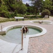 Wassertretstelle Schönmünzach