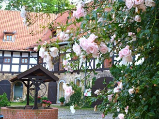 Hotel & Spa Wasserschloss Westerburg - Garten