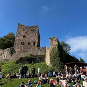 Traumhafte Aussichten bei der Oberkircher Weinwanderung