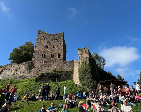 Traumhafte Aussichten bei der Oberkircher Weinwanderung