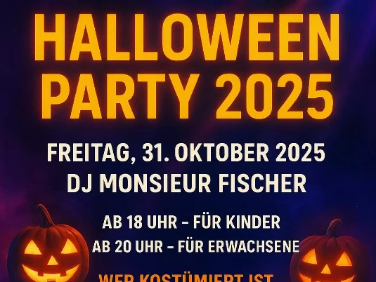 Halloween Party