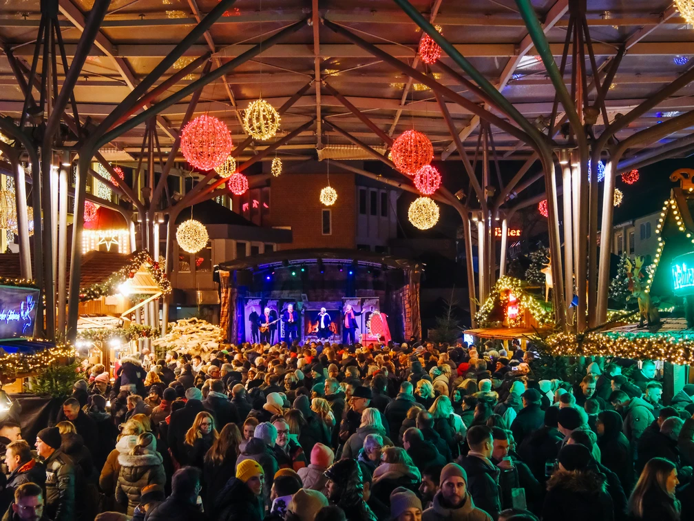 Weihnachtsmarkt 2024