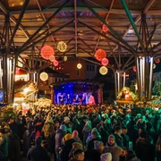Wolfsburger Weihnachtsmarkt - Bühnenprogramm