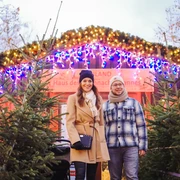 Neuland Haus des Weihnachtsmannes