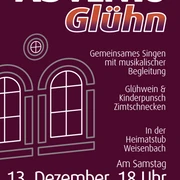 Adventsglühn