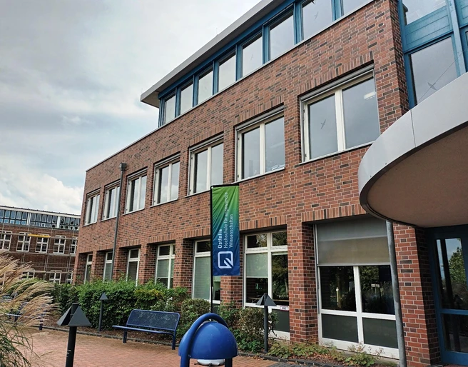 Ostfalia Hochschule Salzgitter-Calbecht B-Gebäude