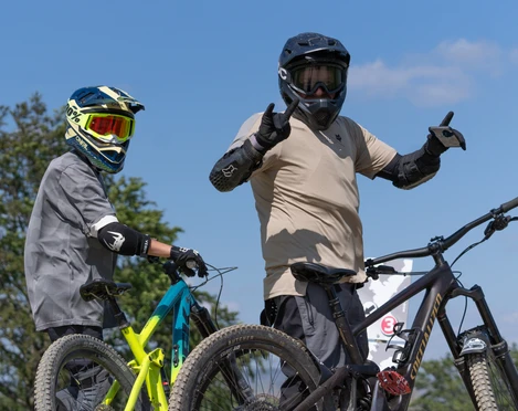 Bikepark St. Andreasberg