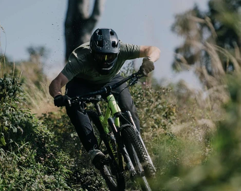 Bikepark St. Andreasberg