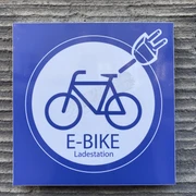 E-Bike-Ladestation E-Bike-Ladestation