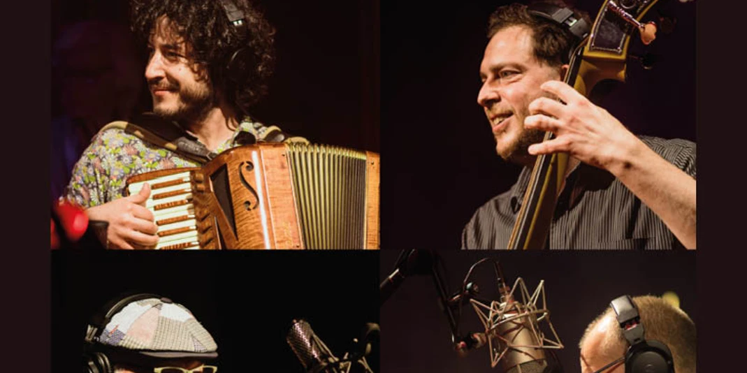 The German Italien Swing Quartett The German Italien Swing Quartett