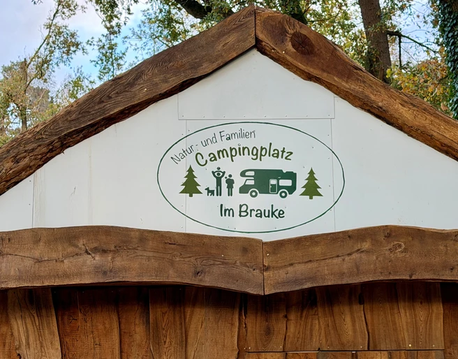 Naturcampingplatz Im Brauke