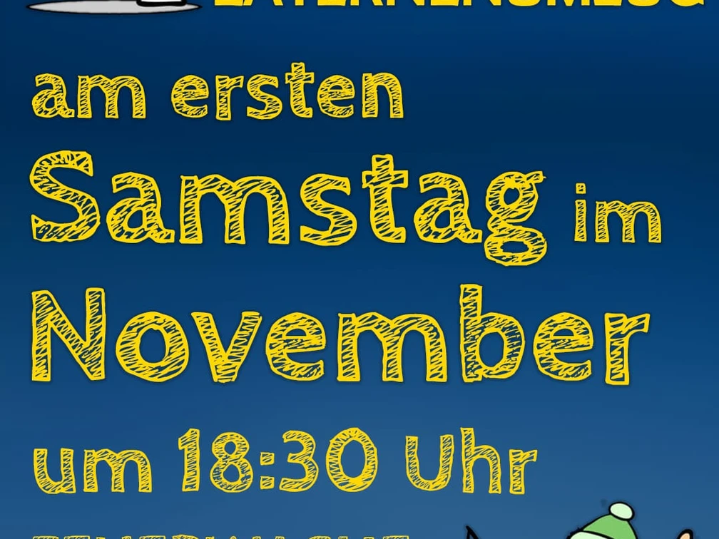 Laternenumzug Lauenburg