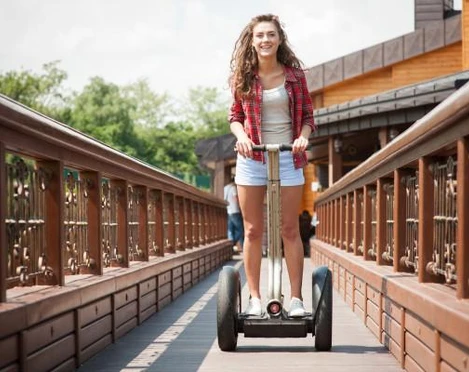 überall dort wo sich Fahrradfahrer bewegen dürfen