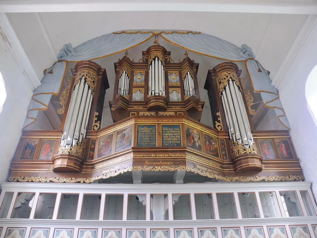 Advent im Alten Land