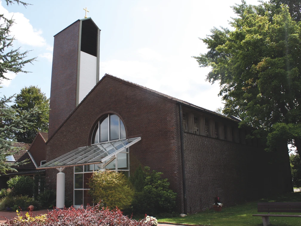 Erlöserkirche Heide