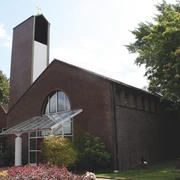 Erlöserkirche Heide