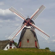 Havnbjerg-Mølle©Conni-Ernst