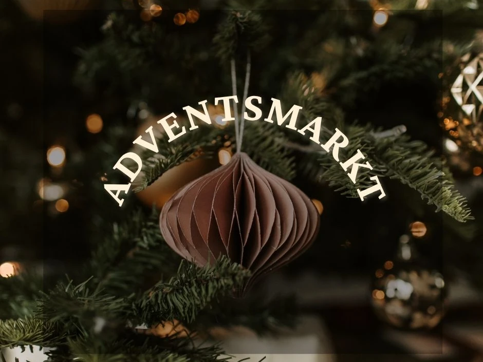 FB VA Ankündigung ADVENTSMARKT